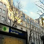 Intimate Apartment - 1Br-2P - Champs Elysees