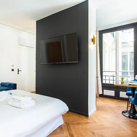 Appartamento Intimate - 1br-2p - Champs Elysees