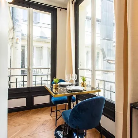 Intimate - 1br-2p - Champs Elysees * Parigi