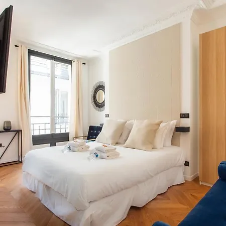 Intimate - 1br-2p - Champs Elysees * Parigi