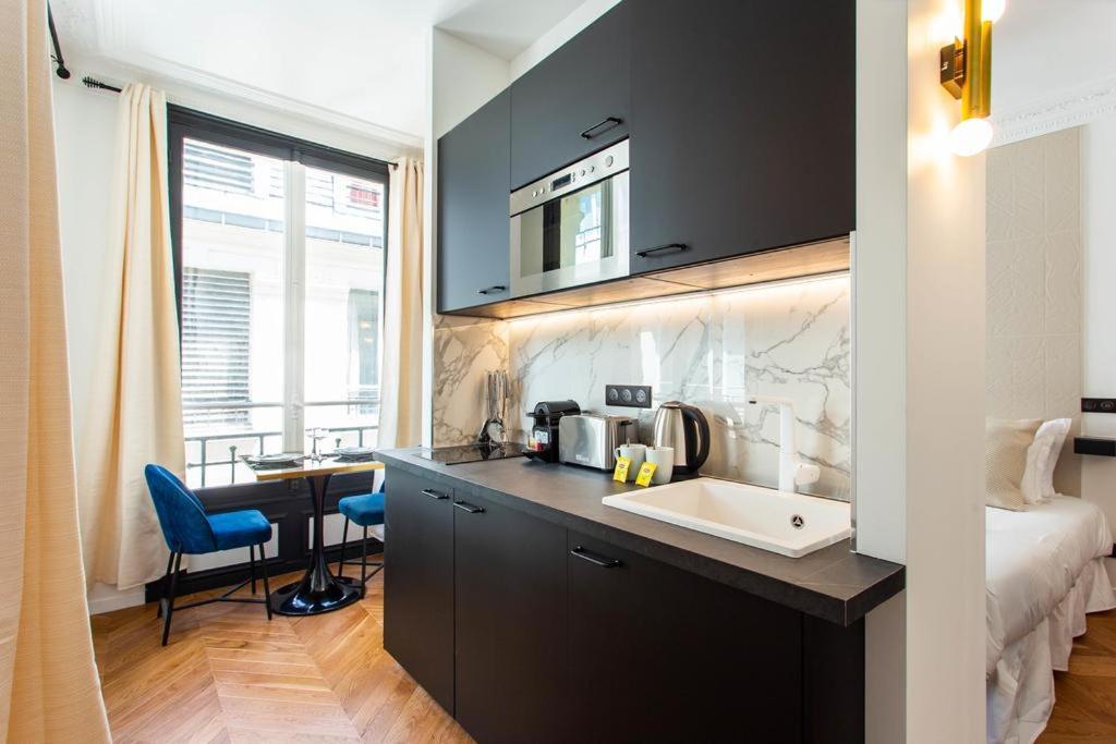 Intimate - 1br-2p - Champs Elysees * Parigi